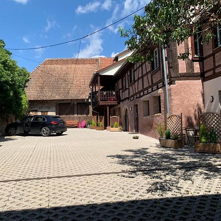 Le Clocher " Sous Les Combles" Parking Gratuit เบบลองไฮม์ ภายนอก รูปภาพ